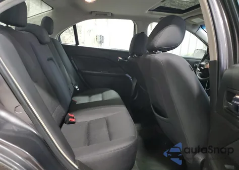 2012 Ford Fusion Se из США, поврежденный, VIN 3FAHP0HA5CR352853